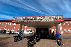 Brenda Agüero sostuvo nuevamente que es inocente. Foto: NA