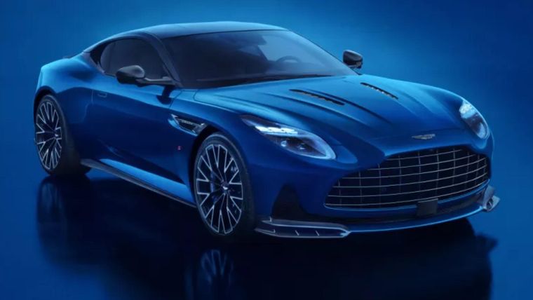 Aston Martin DB12 S