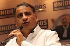 Edgardo Depetri: Con De Vido han hecho lo mismo que con Milagro Sala: acá no hay República