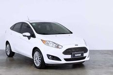 el usado del dia: inmaculado ford fiesta modelo 2016