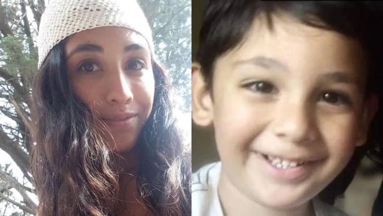 Luna, la mamá de Pedro Rodríguez Laurta.