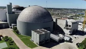 El gobierno ha establecido un marco legal para permitir la entrada de capital privado en la operación de las centrales nucleares. El gobierno ha establecido un marco legal para permitir la entrada de capital privado en la operación de las centrales nucleares.