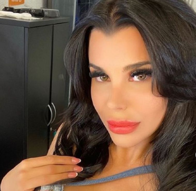 Charlotte Caniggia Foto: Instagram