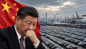 China produce como una superpotencia, pero el desafío ya no es fabricar más, sino encontrar quién compre lo que sale de sus fábricas. China produce como una superpotencia, pero el desafío ya no es fabricar más, sino encontrar quién compre lo que sale de sus fábricas.