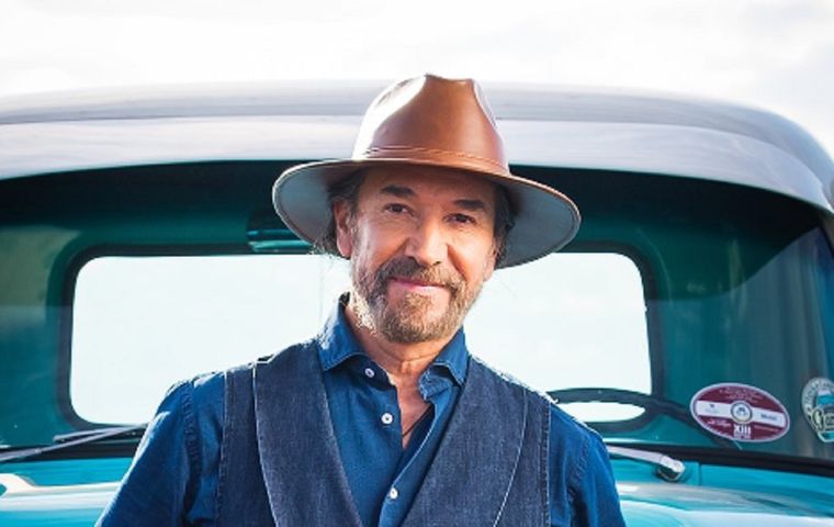 Marco Antonio Solís Foto: Instagram