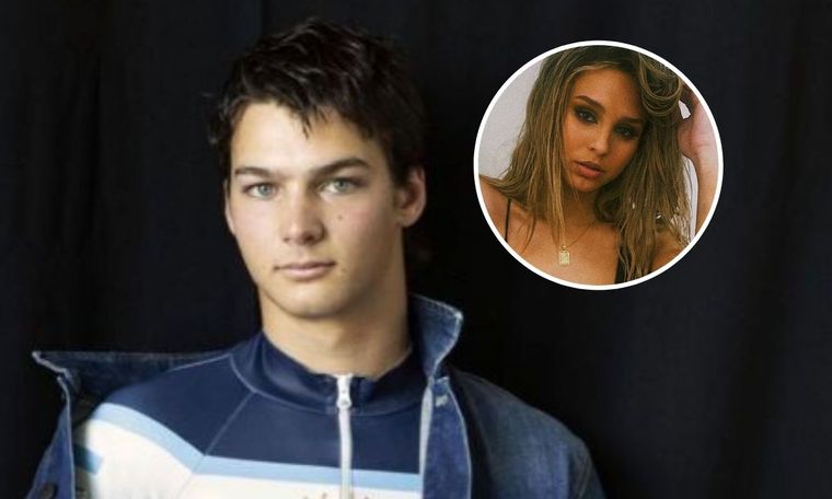 Tiziano Gravier y Juanita Tinelli habrían comenzado un romance. El hijo de Valeria Mazza y la hija de Marcelo Tinelli fueron fotografiados juntos.