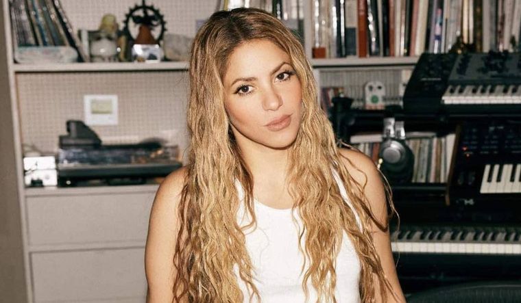 Siguen los problemas para Shakira ante la justicia de España.