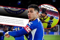 Chelsea sacó un comunicado oficial refiriéndose a lo sucedido con Enzo Fernández, y un compañero de equipo decidió ponerse de su lado. Foto: @enzojfernandez, Chelsea y @jackson.nj11