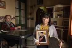 Declaran los padres de las víctimas de la Masacre de Monte durante la segunda audiencia del juicio. Foto: Telam Declaran los padres de las víctimas de la Masacre de Monte durante la segunda audiencia del juicio. Foto: Telam