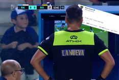 el picaro tuit de boca para quejarse por el penal no cobrado sobre la hora ante racing el picaro tuit de boca para quejarse por el penal no cobrado sobre la hora ante racing