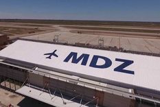 El aeropuerto de Mendoza a pasos de sumar vuelos clave a dos destinos de Europa