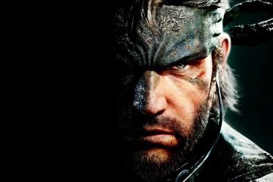 MDZol | Metal Gear Solid Delta