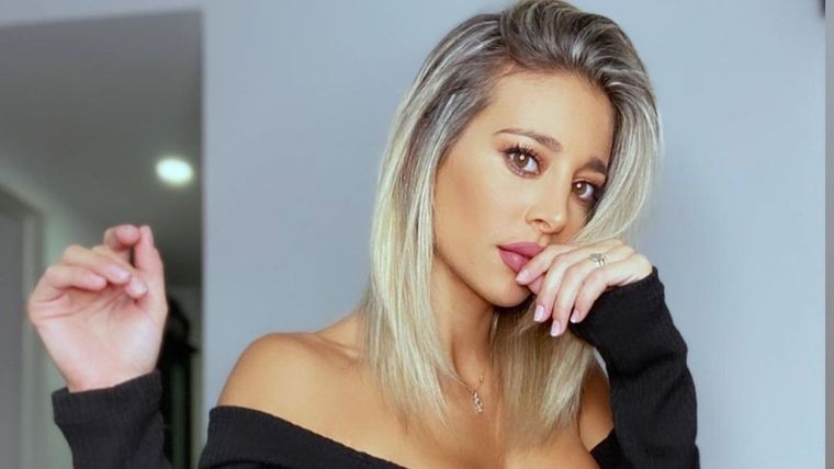 Sol Pérez Foto: Instagram Sol Pérez