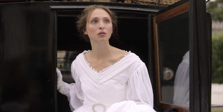 Alice Bier Zandén es una de las protagonistas de esta película. Foto: Netflix