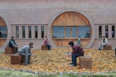 una joya intimista y experimental se presenta en el le parc