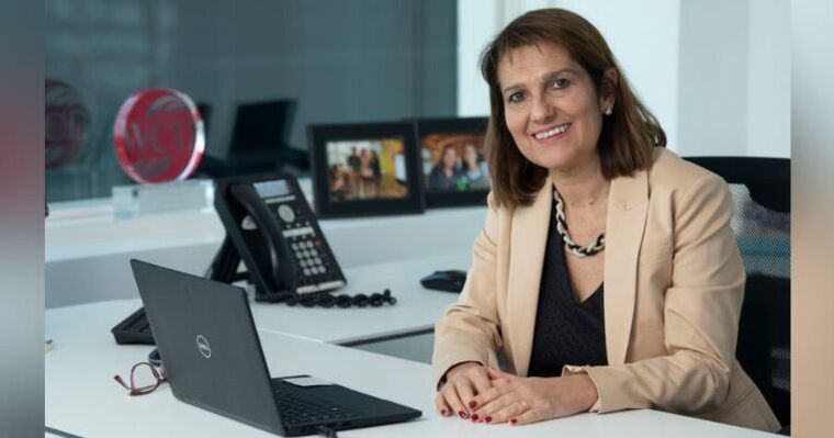 Silvia Bulla, presidente de ACDE. Silvia Bulla, presidente de ACDE.