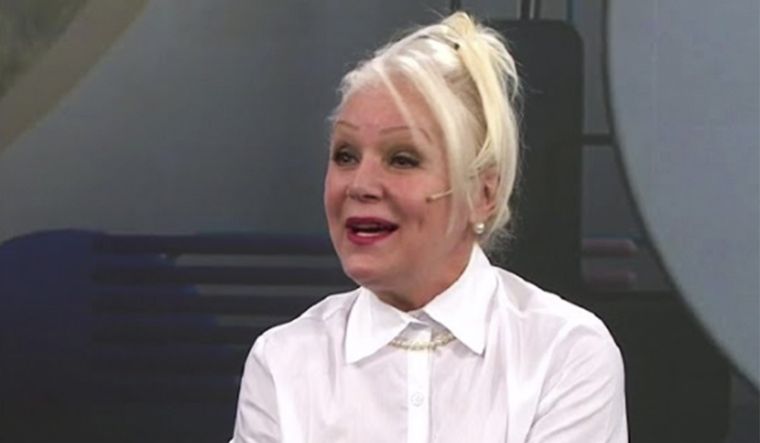 Judith Gabbani contó por qué está soltera. Foto: Captura TV