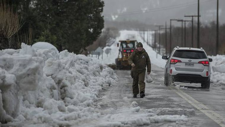 Foto: Publicada por TVN