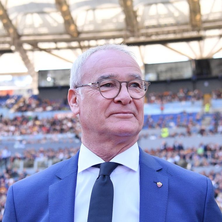 Claudio Ranieri, nuevo director de selecciones de la Federaci&oacute;n Italiana de F&uacute;tbol.