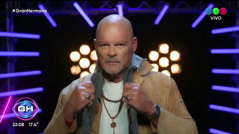 Alfa, de Gran Hermano