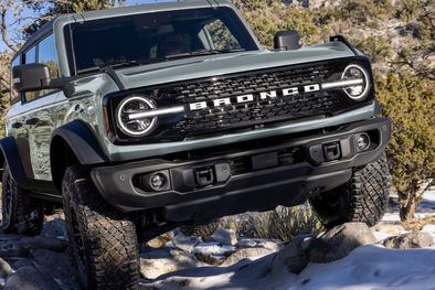 MDZol | Este es el precio del nuevo Ford Bronco Foto: Ford
