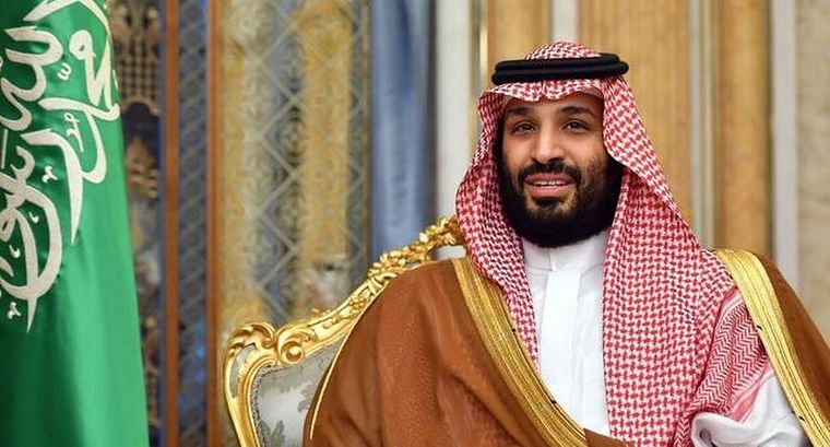 Mohamed bin Salmán, príncipe heredero de Arabia Saudita, mediador en los intercambios de prisioneros entre Rusia y Ucrania Foto: DW