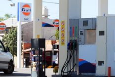 Estaciones de servicio en crisis por la caída de su rentabilidad, toman medidas de fuerza. Foto: ALF PONCE MERCADO / MDZ