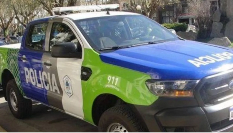 La Policía acudió al lugar tras la discusión y el ataque (imagen ilustrativa) Foto: NA