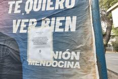 la llamativa microcampana callejera de cara al balotaje presidencial