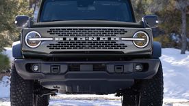 Ford Bronco Badlands