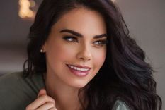 Livia Brito es una de las actrices más importantes del continente. Foto: Instagram/Livia Brito