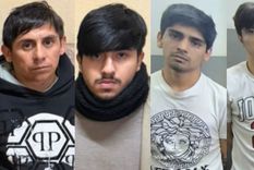 robo a del potro y a estrellas de la nba: la insolita pista por la que cayo la banda de ladrones en argentina