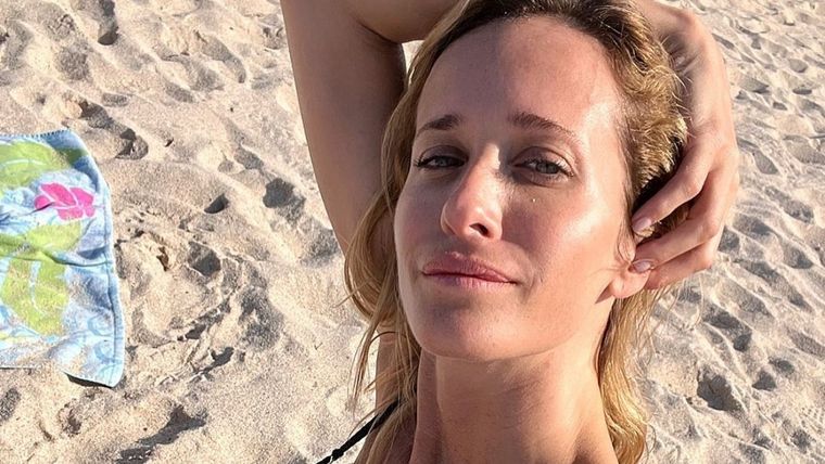 Julieta Prandi, Instagram, redes sociales Fuente: Instagram Julieta Prandi Foto: Instagram @jprandi