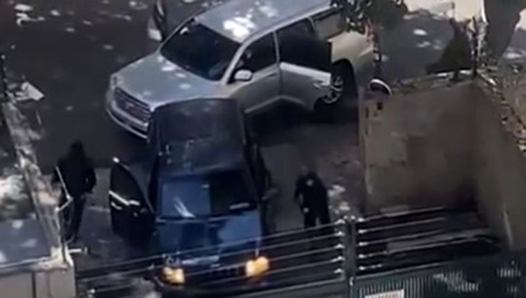 Nicolás Maduro tiene pedido de captura internacional Foto: Captura de pantalla