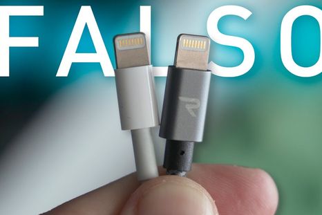 Señales de autenticidad: logo de Apple nítido y bien grabado, sin bordes irregulares ni impresión borrosa. Señales de autenticidad: logo de Apple nítido y bien grabado, sin bordes irregulares ni impresión borrosa.