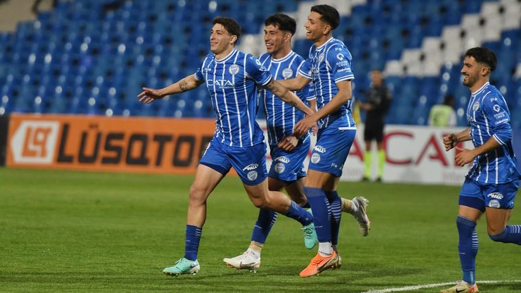 Ábrego, un especialista. Foto: Santiago Tagua / MDZ