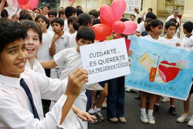 MDZol | El test permite recibir los resultados en forma inmediata Foto: Telam / archivo