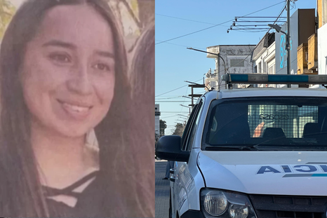 La Policía de Buenos Aires halló los restos de Solange Sanabria Ventura en Pilar. La Policía de Buenos Aires halló los restos de Solange Sanabria Ventura en Pilar.