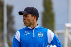 El entrenador rosarino confirmará la alineación de Godoy Cruz horas antes del partido. Foto: Instagram Godoy Cruz El entrenador rosarino confirmará la alineación de Godoy Cruz horas antes del partido. Foto: Instagram Godoy Cruz