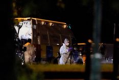 un joven apunalo y mato a tres personas en un parque de inglaterra