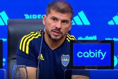 El DT se prepara para el duelo ante el Pincha. El DT se prepara para el duelo ante el Pincha.