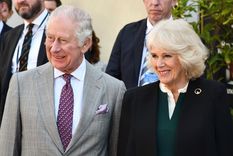 Foto: Instagram @clarencehouse