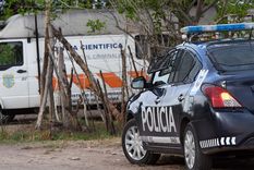 Policía científica trabajando en una escena del crimen Foto: ALF PONCE MERCADO / MDZ Policía científica trabajando en una escena del crimen Foto: ALF PONCE MERCADO / MDZ