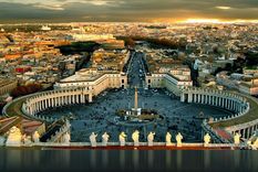 La Iglesia no es una empresa, pero funciona como una maquinaria compleja. Foto: Beauty-places.com La Iglesia no es una empresa, pero funciona como una maquinaria compleja. Foto: Beauty-places.com