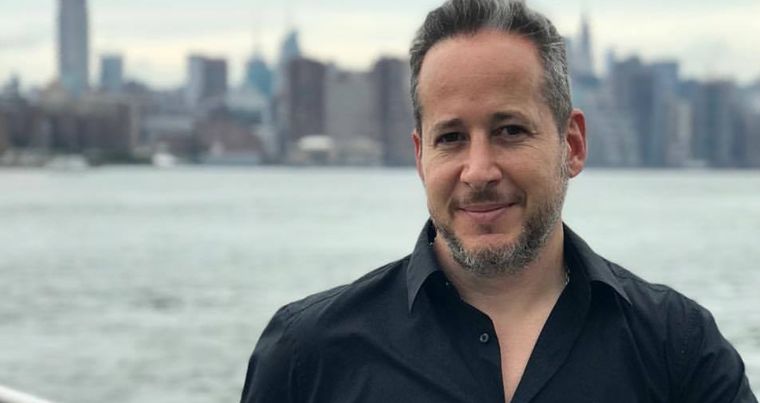 Martín Maslo - Foto: Facebook Foto: Facebook