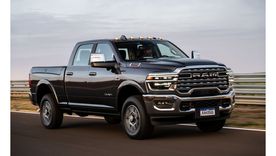 RAM 3500 RAM 3500