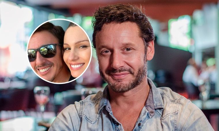 Benjamín Vicuña habló de su relación con Roberto García Moritán El actor chileno valoró el apoyo en los momentos difíciles
