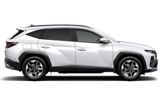 Cuarta generación de Hyundai Tucson
