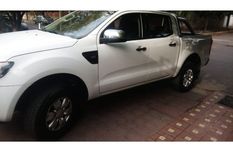 el usado del dia: ford ranger 2013