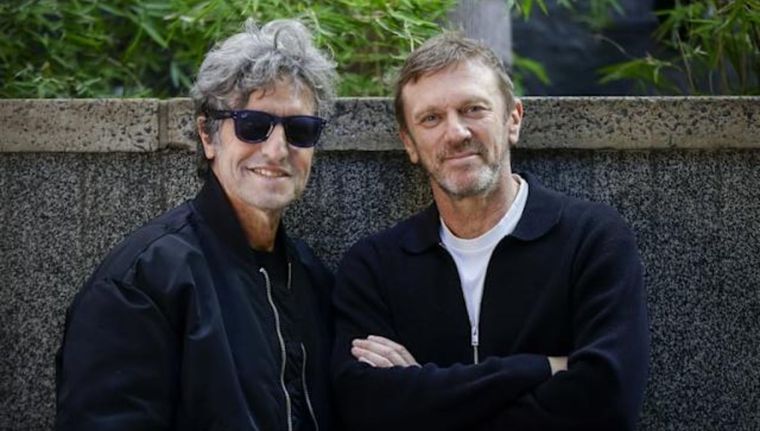 Qué pasó con la película de Los Simuladores. Foto: Cortesía